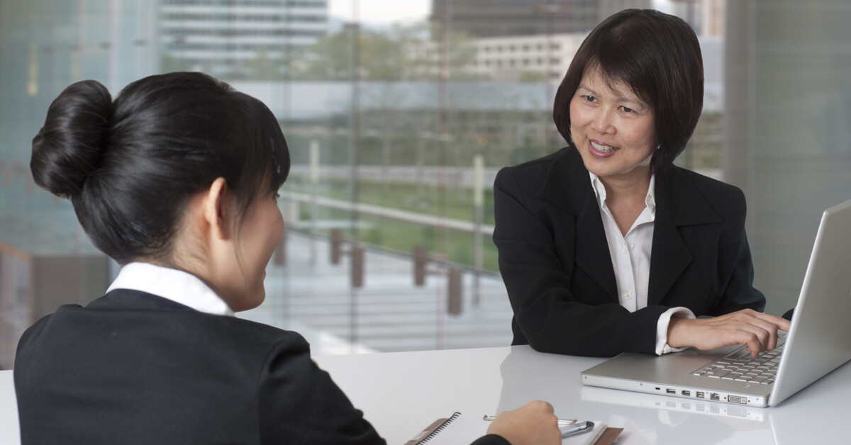 women-discussing-business