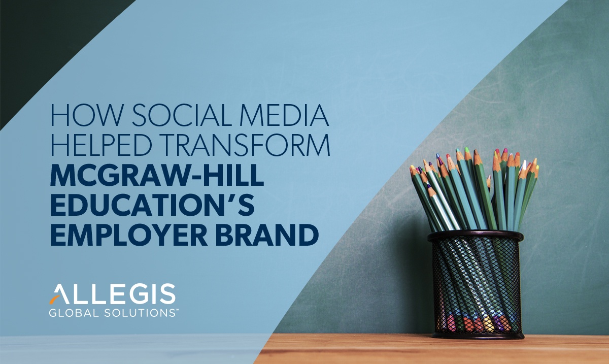 How Social Media Helped Transform Mcgraw Hill Education S Employer