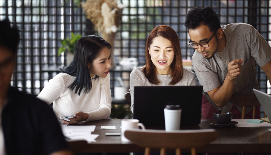 Beyond AI Pilots: Turning Workforce Decisions into Enterprise Impact