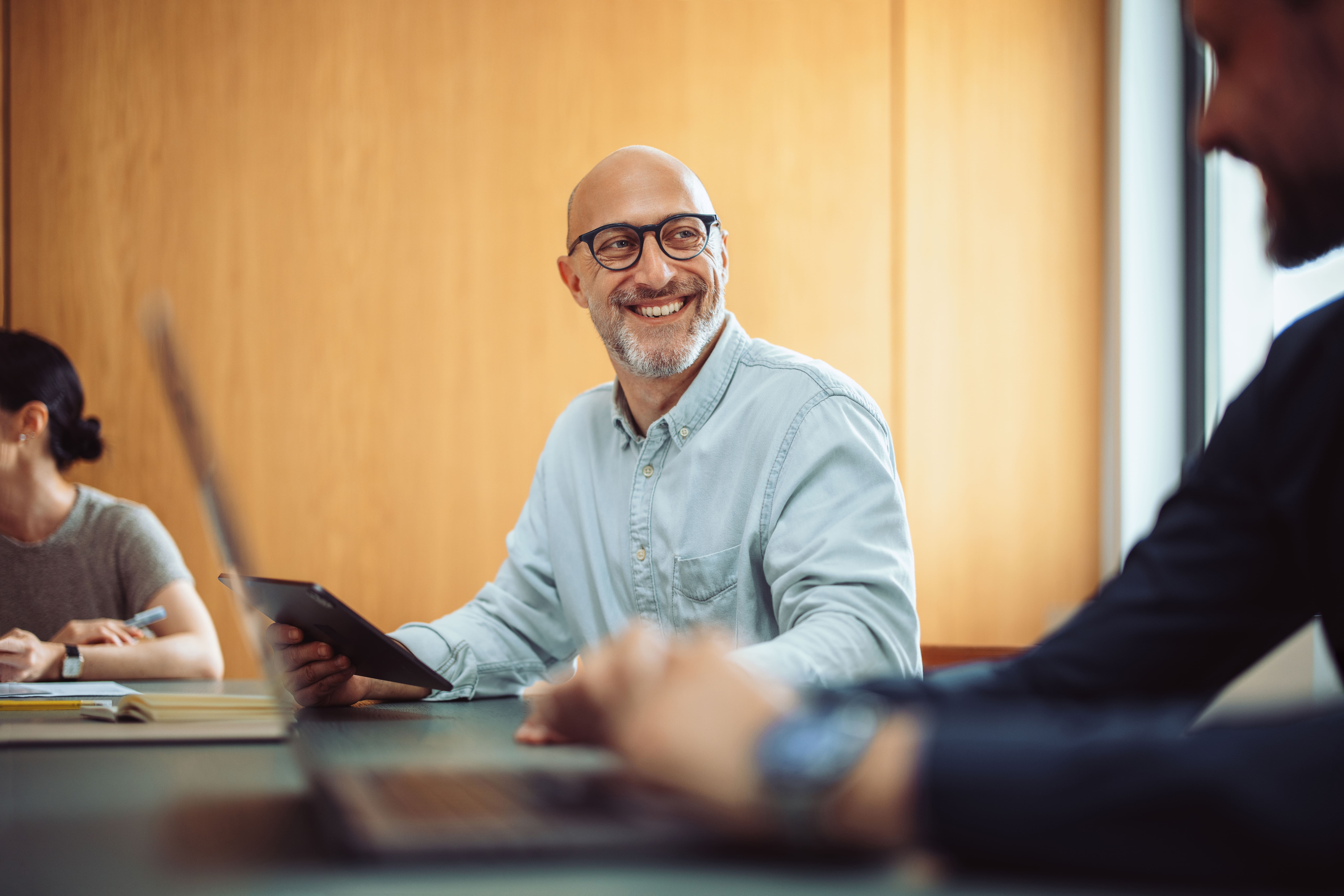 The Financial Benefits of Change