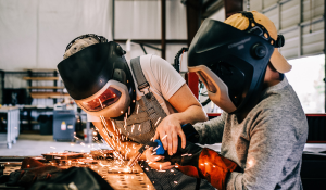 The Rise of Skilled Trades Among Gen Z Workers
